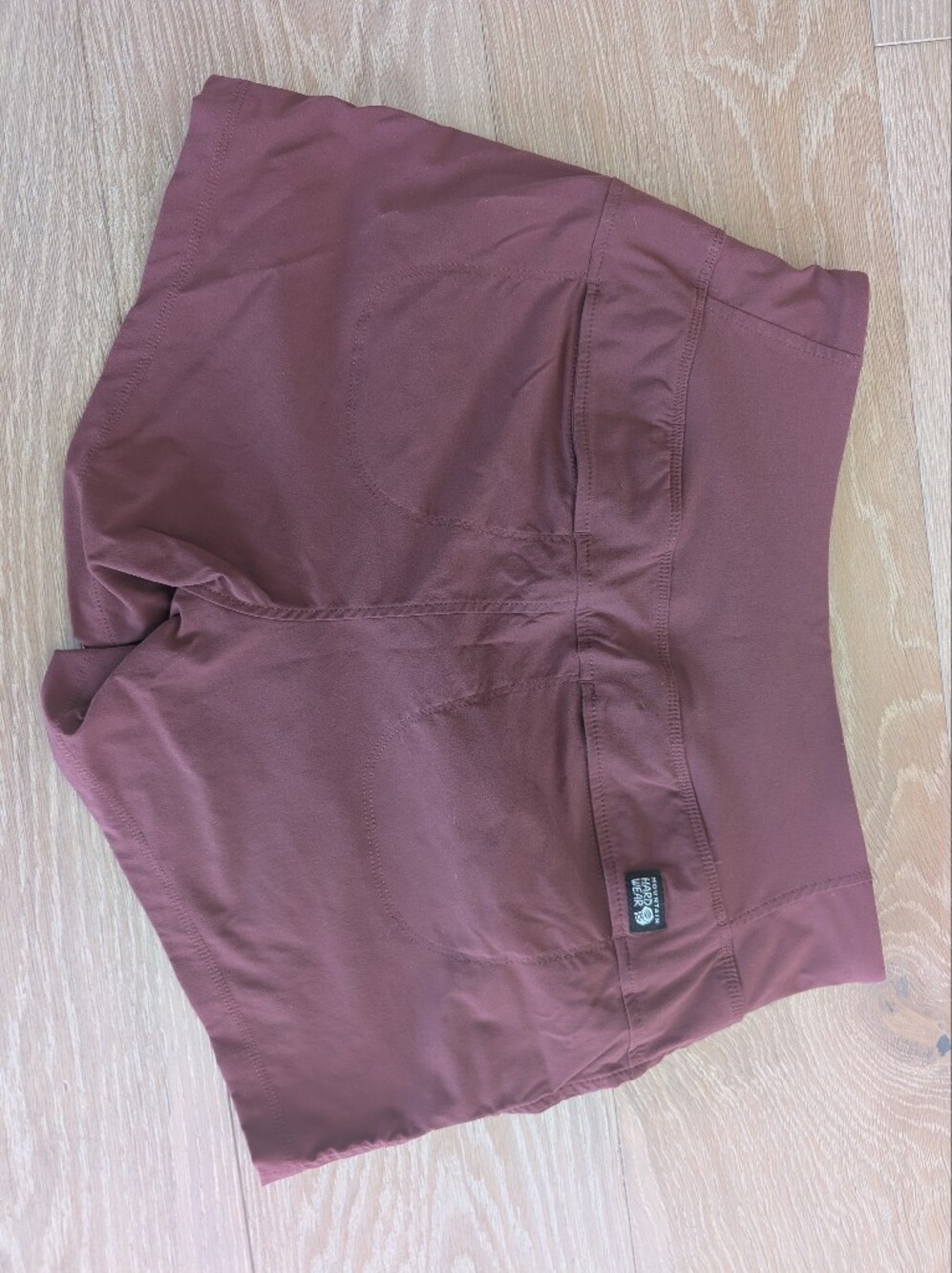 Mountain Hardwear Dynama 2 Shorts (COPY) - Picture 4 of 11